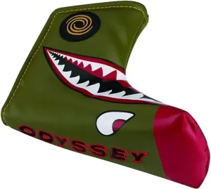 Callaway Head Cover Blade Fighter Plane
