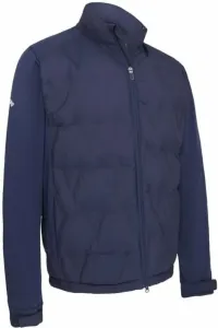 Callaway Chev Quilted Mens Jacket Peacoat L