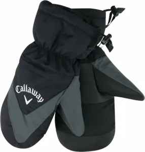 Callaway Thermal Mittens Pair One Size Black 2023