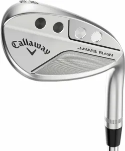 Callaway JAWS RAW Chrome Full Face Grooves Wedge 58-12 W-Grind Steel Right Hand