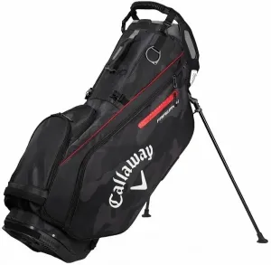 Callaway Fairway 14 Black Camo Borsa da golf Stand Bag