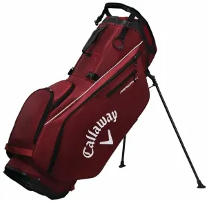 Callaway Fairway 14 Cardinal Camo Borsa da golf Stand Bag