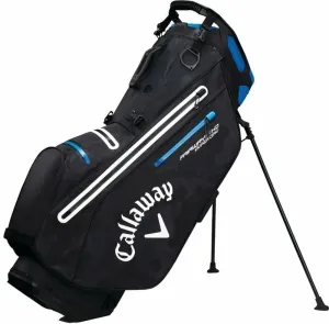 Callaway Fairway 14 HD Black Camo/Royal Borsa da golf Stand Bag