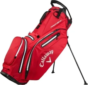 Callaway Fairway 14 HD Fire Red Borsa da golf Stand Bag