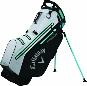 Callaway Fairway 14 HD Silver/Black/Green Borsa da golf Stand Bag