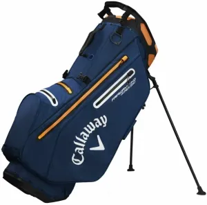 Callaway Fairway 14 HD Slate/Orange Borsa da golf Stand Bag