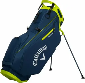 Callaway Fairway 14 Navy/Flower Yellow Borsa da golf Stand Bag