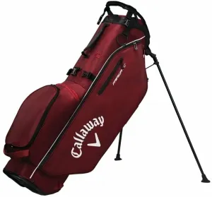 Callaway Fairway C Cardinal Camo Borsa da golf Stand Bag