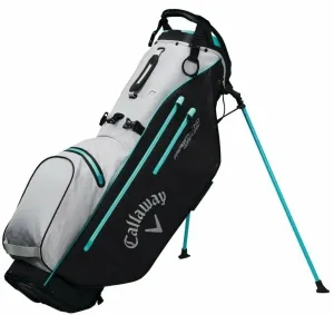 Callaway Fairway C HD Silver/Black/Green Borsa da golf Stand Bag
