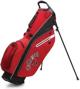 Callaway Fairway C Red/Black/White Borsa da golf Stand Bag