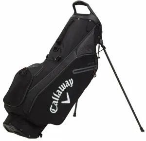 Callaway Hyperlite Zero Black/White/Charcoal Borsa da golf Stand Bag