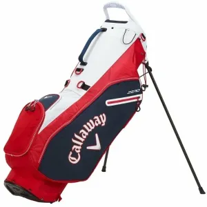 Callaway Hyperlite Zero Navy/Red/White Borsa da golf Stand Bag