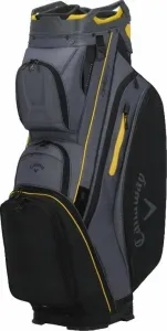 Callaway ORG 14 Graphite/Black/PLD/Golden Borsa da golf Cart Bag