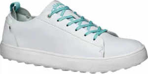 Callaway Lady Laguna Womens Golf Shoes White/Aqua 37