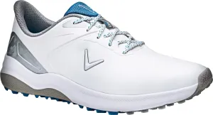 Callaway Lazer Mens Golf Shoes White/Silver 44,5
