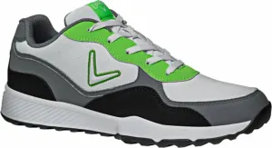 Callaway The 82 Mens Golf Shoes White/Black/Green 41