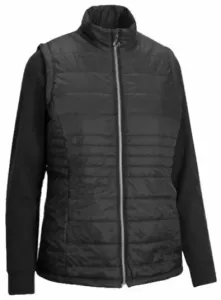 Callaway Primaloft Quilted Womens Jacket Caviar XS