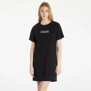 Calvin Klein Camicia da notte da donna QS6800E-UB1 S