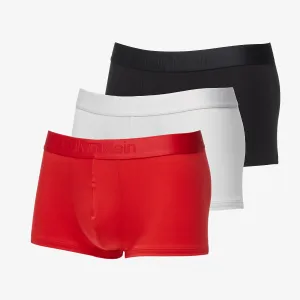 Calvin Klein Black Holiday Low Rise Trunk 3-Pack Multicolor #2783770