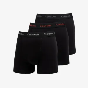 Calvin Klein Cotton Stretch Classic Fit Boxer 3-Pack Black #3136282