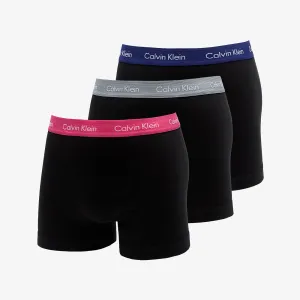 Calvin Klein Cotton Stretch Classic Fit Boxers 3-Pack Black #3150762