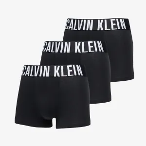Calvin Klein Intense Power Trunk 3-Pack Black #3090828