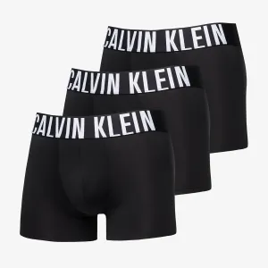 Calvin Klein Intense Power Trunk 3-Pack Black #3090827