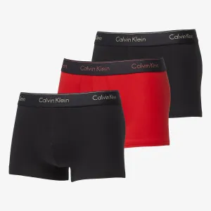 Calvin Klein Modern Cotton Holiday Fashion Trunk 3-Pack Multicolor #2783773