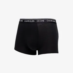 Calvin Klein Trunks 1-Pack Black #215517