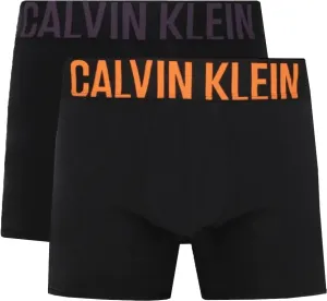 Calvin Klein 2 PACK - boxer da uomo NB2599A-GXL XL