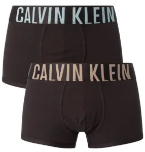 Calvin Klein 2 PACK - Boxer da uomo NB2602A-6HF XL