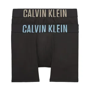 Calvin Klein 2 PACK - Boxer da uomo NB2603A-6HF S