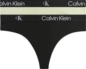 Calvin Klein 2 PACK - slip da donna CK96 QD3990E-BP5 XL