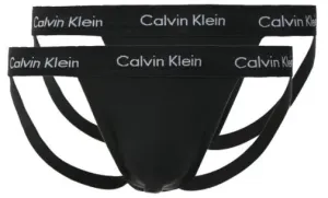 Calvin Klein 2 PACK - slip da uomo NB1354A-001 M