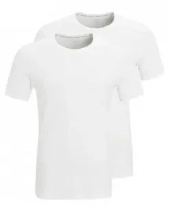 Calvin Klein 2 PACK - T-shirt da uomo NB1088A-100 S