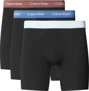 Calvin Klein 3 PACK - boxer da uomo NB1770A-H5F S