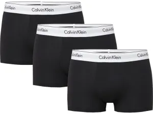Calvin Klein 3 PACK - boxer da uomo NB2380A-001 S