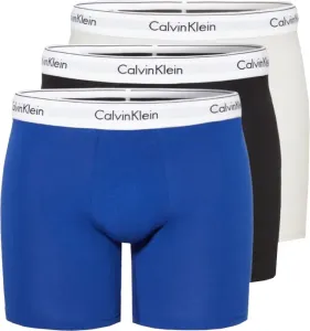 Calvin Klein 3 PACK - boxer da uomo NB2381A-GW4 XXL