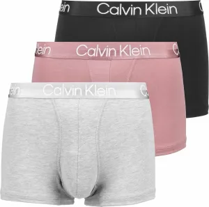 Calvin Klein 3 PACK - boxer da uomo NB2970A-1RM S