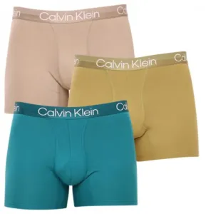 Calvin Klein 3 PACK - Boxer da uomo NB2970A-6XZ XL