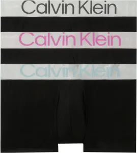 Calvin Klein 3 PACK - boxer da uomo NB3074A-MHQ M