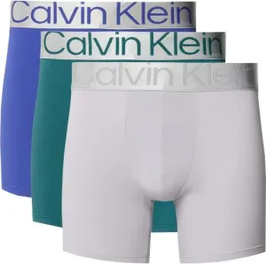 Calvin Klein 3 PACK - boxer da uomo NB3131A-GIC XL