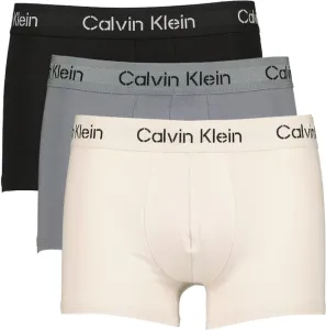 Calvin Klein 3 PACK - boxer da uomo NB3709A-FZ6 XXL