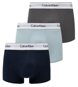 Calvin Klein 3 PACK - boxer da uomoNB2380A-679 XL