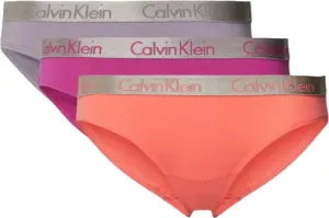 Calvin Klein 3 PACK - mutandine da donna Bikini QD3561E-I2L S