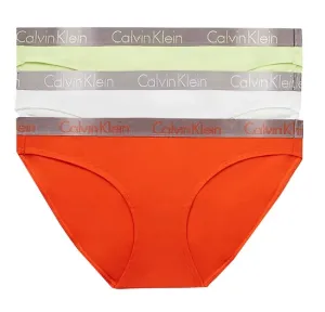Calvin Klein 3 PACK - slip da donna Bikini QD3561E-6S2 L