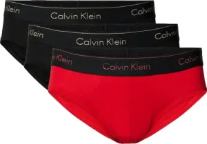 Calvin Klein 3 PACK - slip da uomo NB3871A-KHZ M
