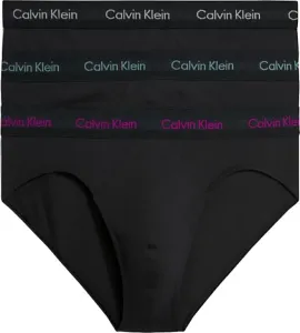 Calvin Klein 3 PACK - slip da uomo U2661G-H50 XL