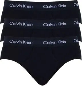 Calvin Klein 3 PACK - slip da uomo U2661G-XWB S