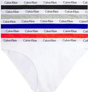 Calvin Klein 5 PACK - mutandine da donna Bikini QD3586E-HX2 L